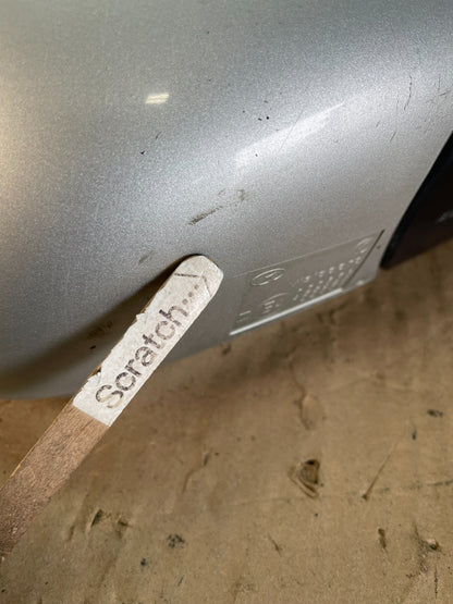 2009 - 2016 Hyundai Genesis Coupe Right Passenger Door Heated Mirror AD58858