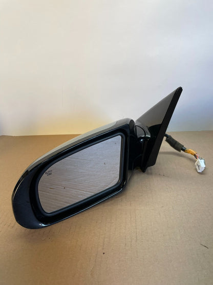 2009 to 2014 Nissan Maxima Left Driver View Door Mirror AH0425 DG2