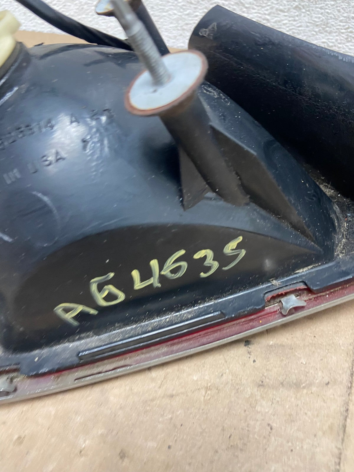 1997 to 2005 Buick Century Right Passenger RH Side Tail Light AG4635 LK5