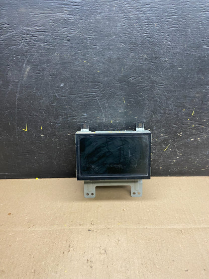 2008 - 2012 Infiniti G35 Information Display Screen 28091jk000 OEM T9346 DG0