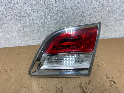 2007 2008 2009 Mazda Cx-9 Right Passenger Rh Side Inner Tail Light AD2417 LK0