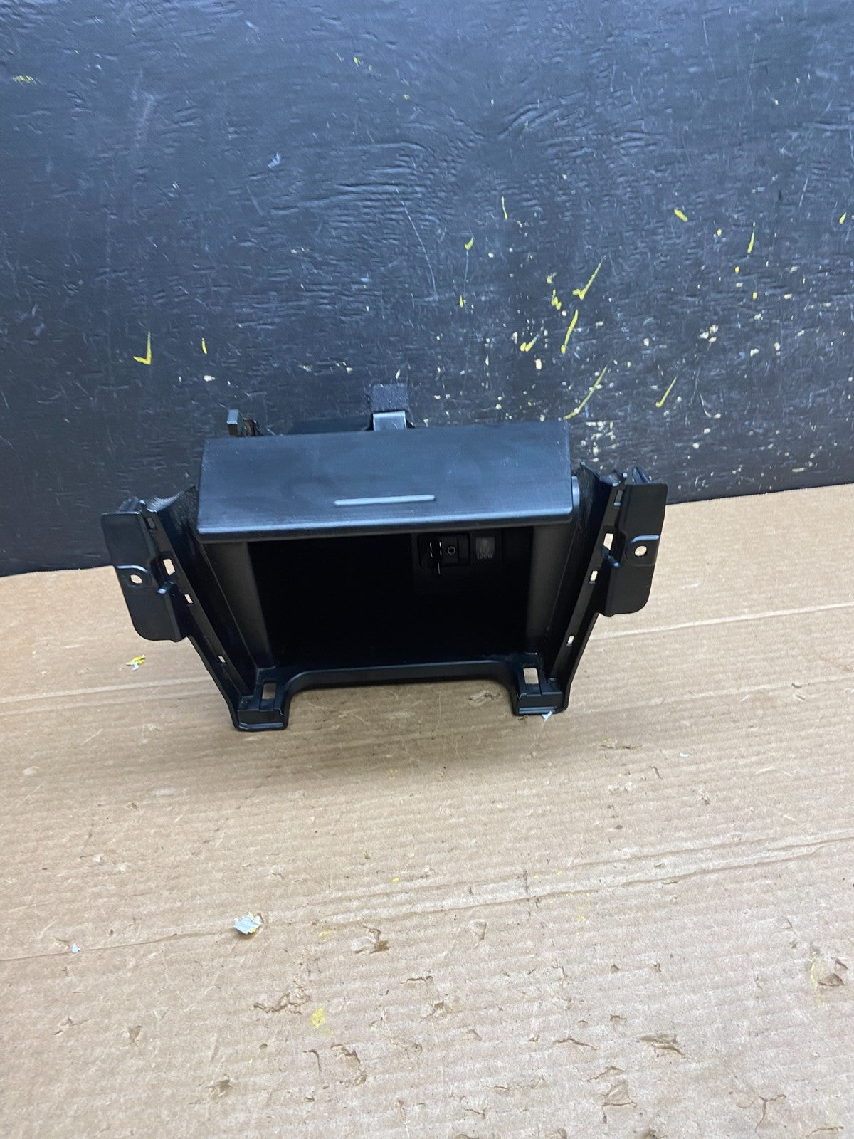 2007 - 2011 Toyota Camry Console Center Storage Dash 58804-06370 W1755 DG1
