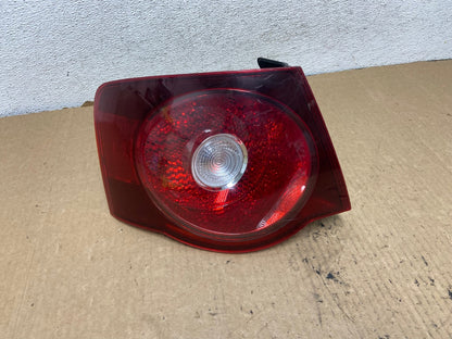 2008 2009 2010 Volkswagen Jetta Left LH Side Tail Light DEPO AG2135 LK0