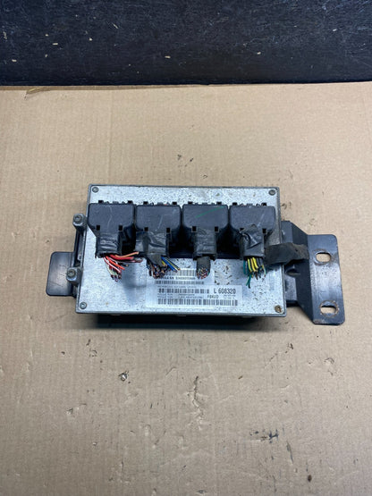 2007 Jeep Liberty Nitro 3.7L Engine Control Unit ECU ECM AH4741 DG0