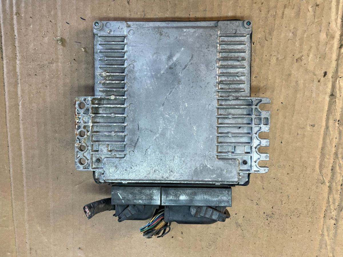 2004 Nissan Titan Ecm Ecu Engine Control Computer mec33-611 a1 AH4744 DG1