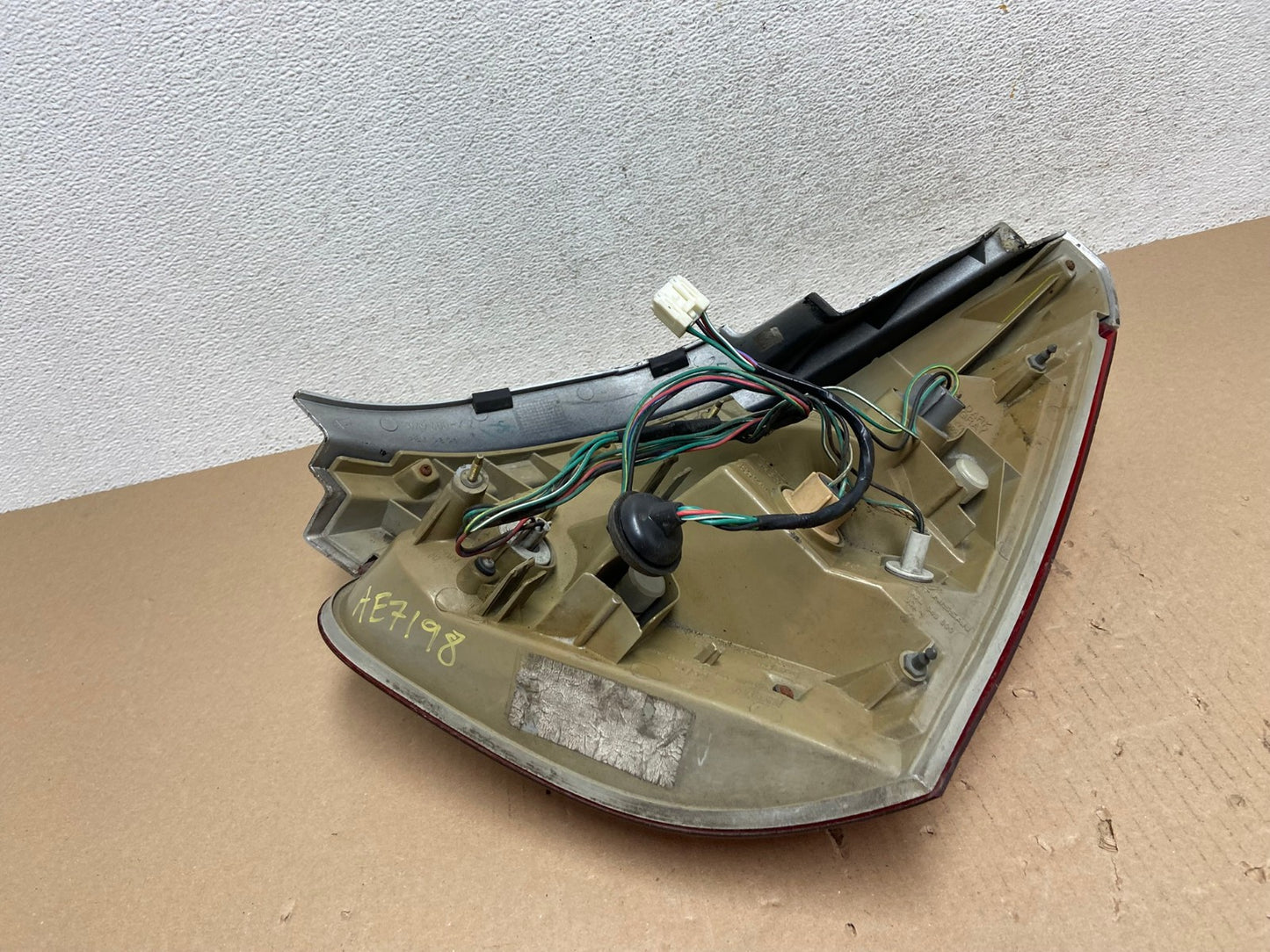 2004 2005 2006 2007 2008 Nissan Maxima Left Driver Lh Tail Light AE7198 LK5