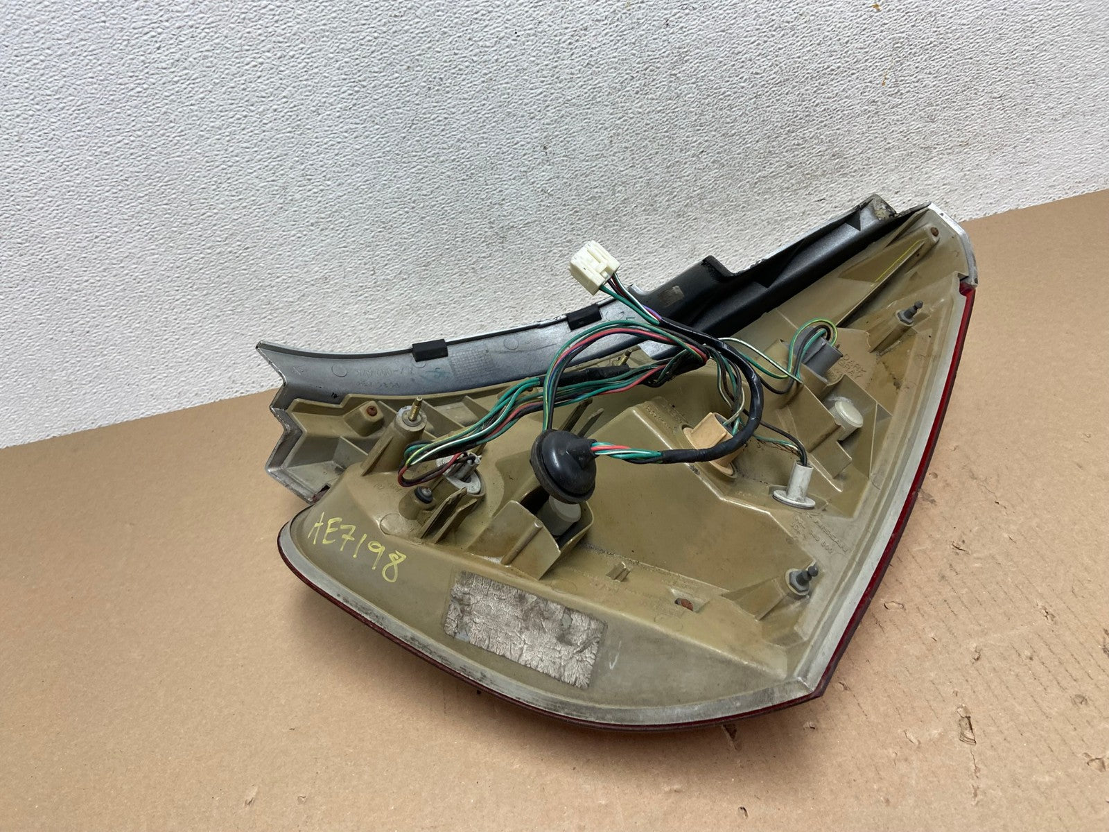2004 2005 2006 2007 2008 Nissan Maxima Left Driver Lh Tail Light AE7198 LK5
