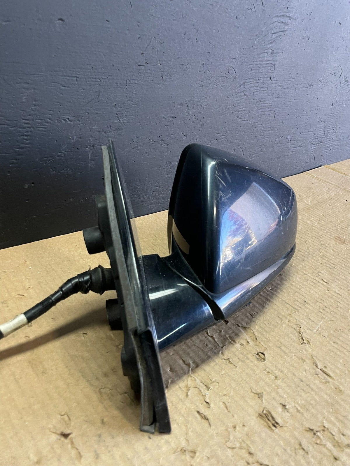 2010 to 2015 Cadillac SRX Left Driver Lh Side View Door Mirror ae0907 DG4