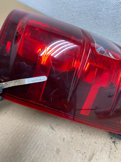 2008-2014 Chevrolet Tahoe Suburban Driver Lh Left Side Tail Light AG2286 LK3