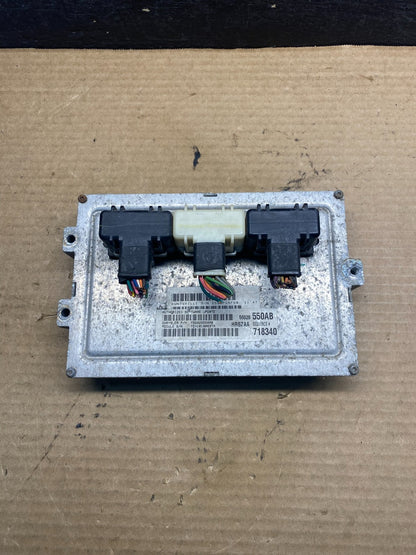 2001 Dodge Ram 1500 Engine Computer 5.9L ECM ECU AF4200 DW0