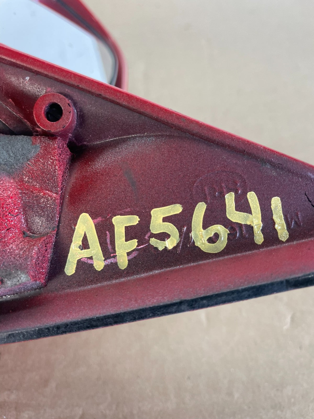 2000-2005 Mitsubishi Eclipse Door View Mirror Left Driver LH Side af5641 DG10