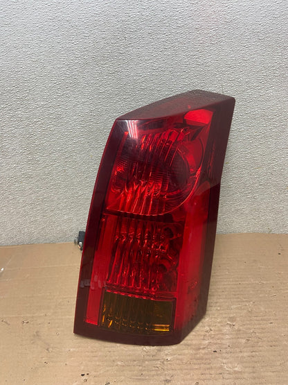 2003 to 2007 Cadillac Cts Right Passenger Rh Side Tail Light AA9334 LK0