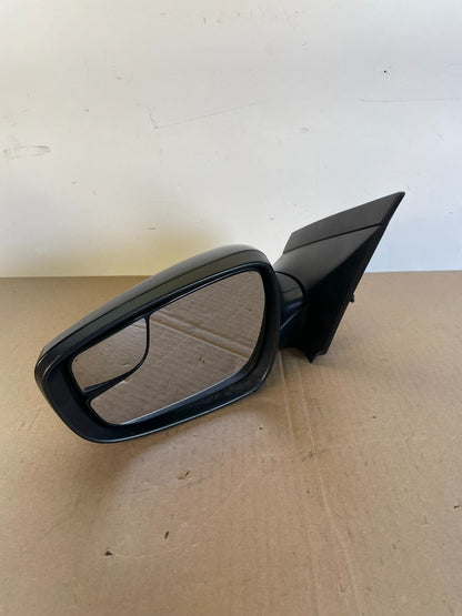 2012 to 2017 Hyundai Accent Left Driver LH Side View Door Mirror AG2624 MS2