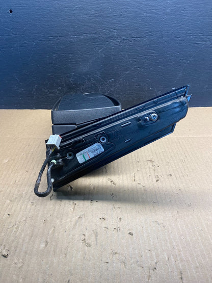 2013 to 2016 Ford C-Max Left Driver Side View Door Heated Mirror AC2569 MS4