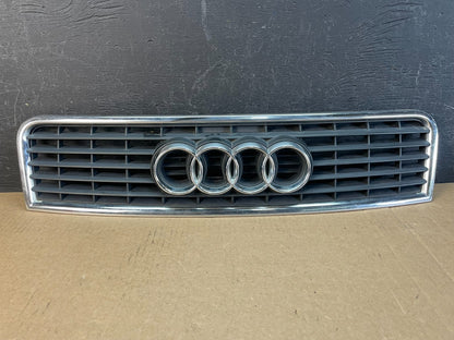 2002 to 2005 Audi A4 Upper Front Grill Grille ad0155 DG0