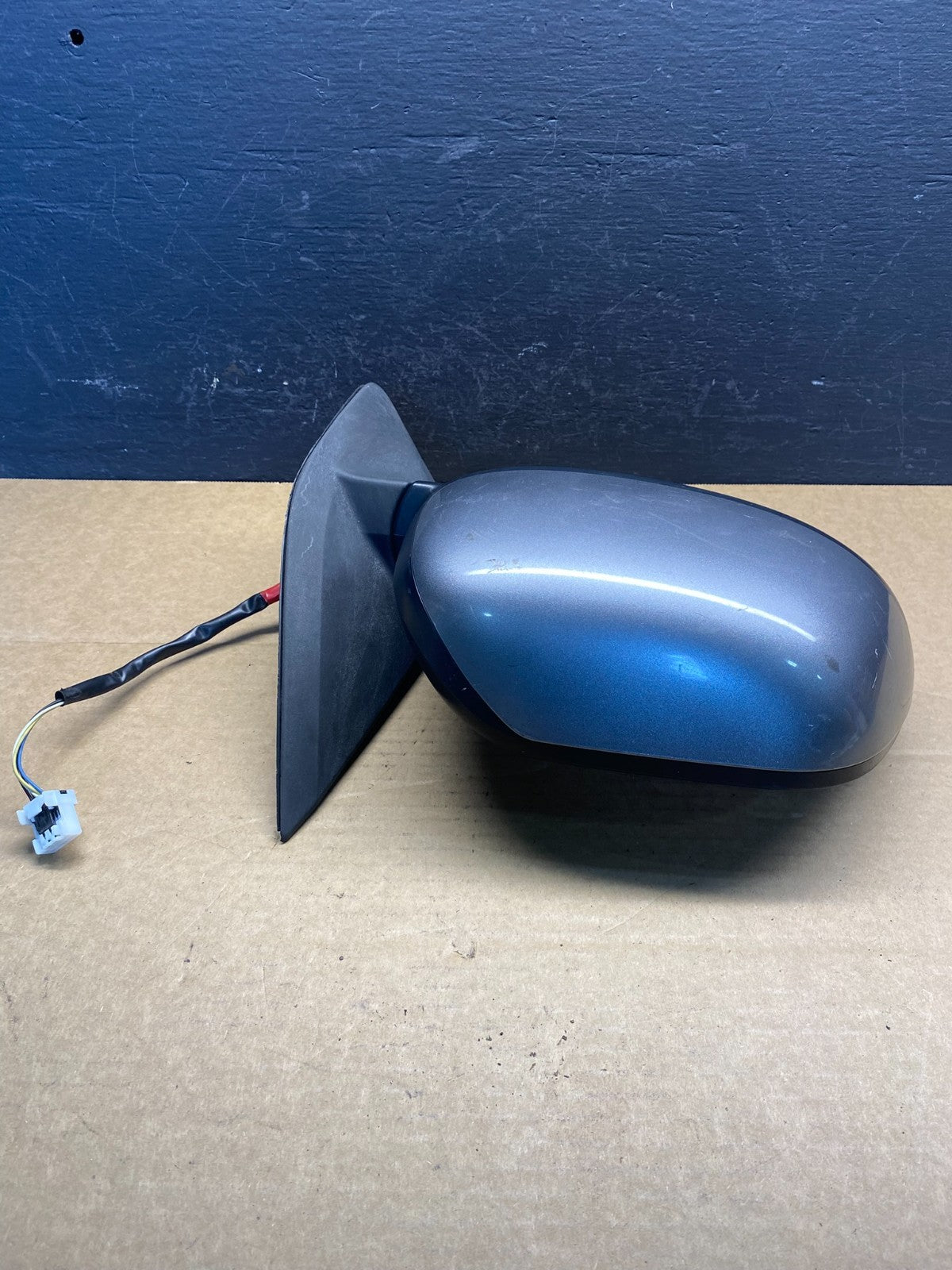 2014-2015 Mitsubishi Outlander Sport Right Passenger View Door Mirror AC7953 DG1