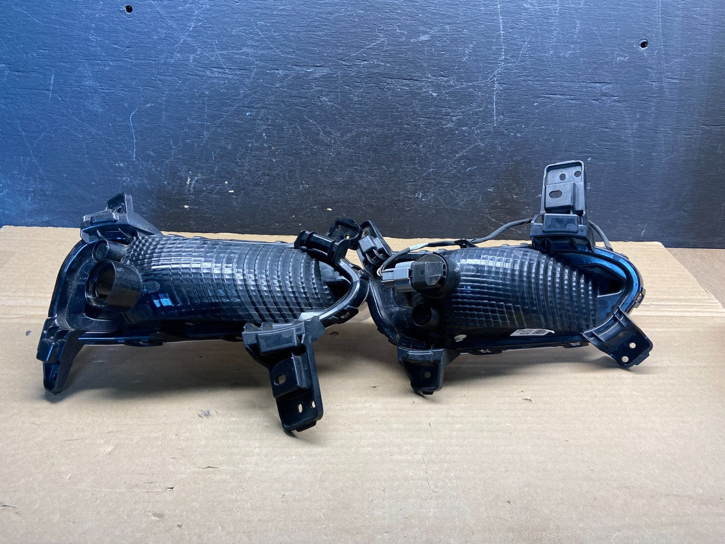 2019 2020 2021 Kia Forte Left+Right Set Fog Light AE4592 DG3
