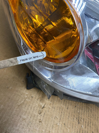 2008 to 2014 Scion xD Right Passenger RH Halogen Headlight DEPO AE0689 DW3
