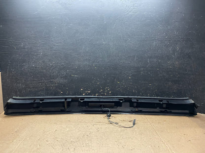 2003 to 2020 Chevrolet Express 3rd Third Brake Light Trim Spoiler y9562 DG4
