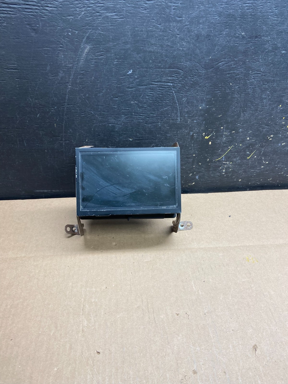 2008 to 2015 Nissan Armada Display Screen Navigation Information T4353 DG0