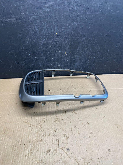 2013-2016 Chevrolet Malibu Center Radio Switch Air Vent Trim Bezel AC9135 DG2