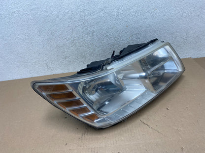 2009 to 2017 Dodge Journey Headlight Right Passenger Rh Halogen AG5771 DW2