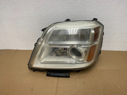 2010 to 2015 GMC Terrain Halogen Left Driver Lh Side Headlight AB8116 DW0