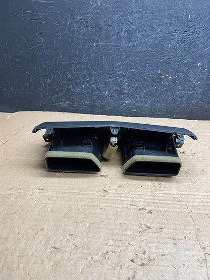 2013-2015 Nissan Altima Center Dash Vents Ac Air Vent Trim Panel Bezel AF2614 DG3
