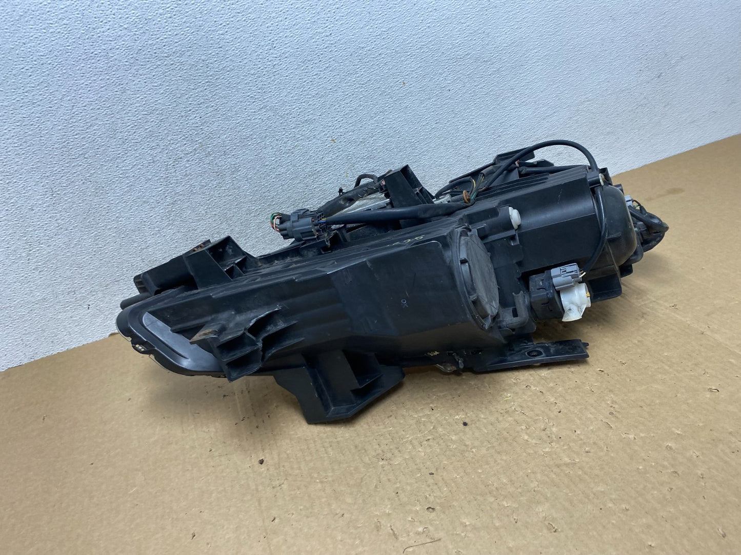 2010 - 2012 Mazda Cx9 Cx-9 Left Driver LH Headlight Xenon HID AF9678 DW4