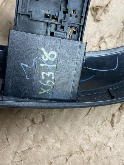2004 to 2010 Toyota Sienna Right Side Radio Switches Bezel Trim OEM X6318 DG6