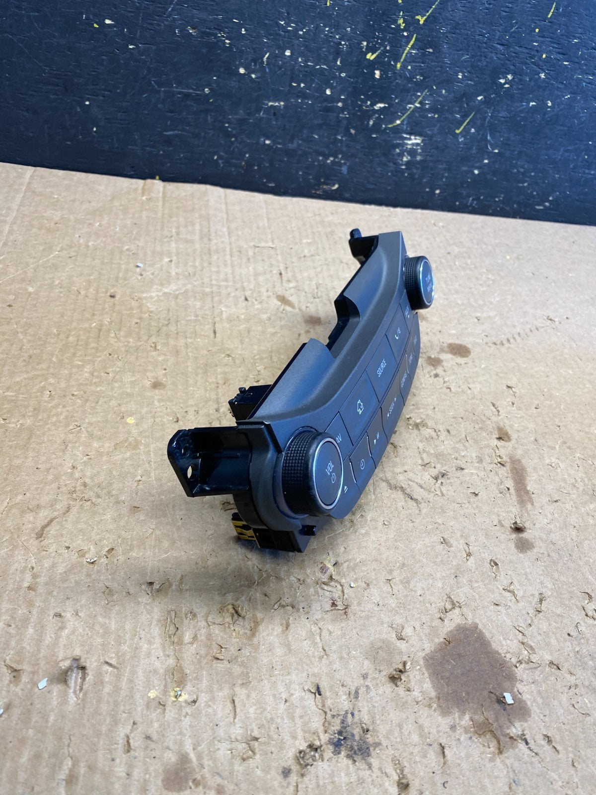 2013 2014 2015 Chevrolet Malibu AM FM Radio Control Panel z4444 DG1