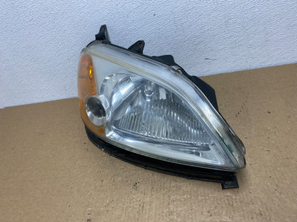 2001 - 2003 Honda Civic Coupe Headlight Halogen Right Passenger Rh AC1309 DW1