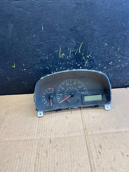 2013 to 2021 Nissan NV200 Speedometer Cluster Gauge OEM aa8056  DG0