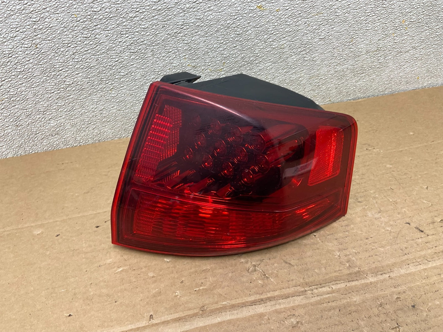 2010 2011 2012 2013 Acura Mdx Right Passenger Rh Side Tail Light Oem AB4539 LK0