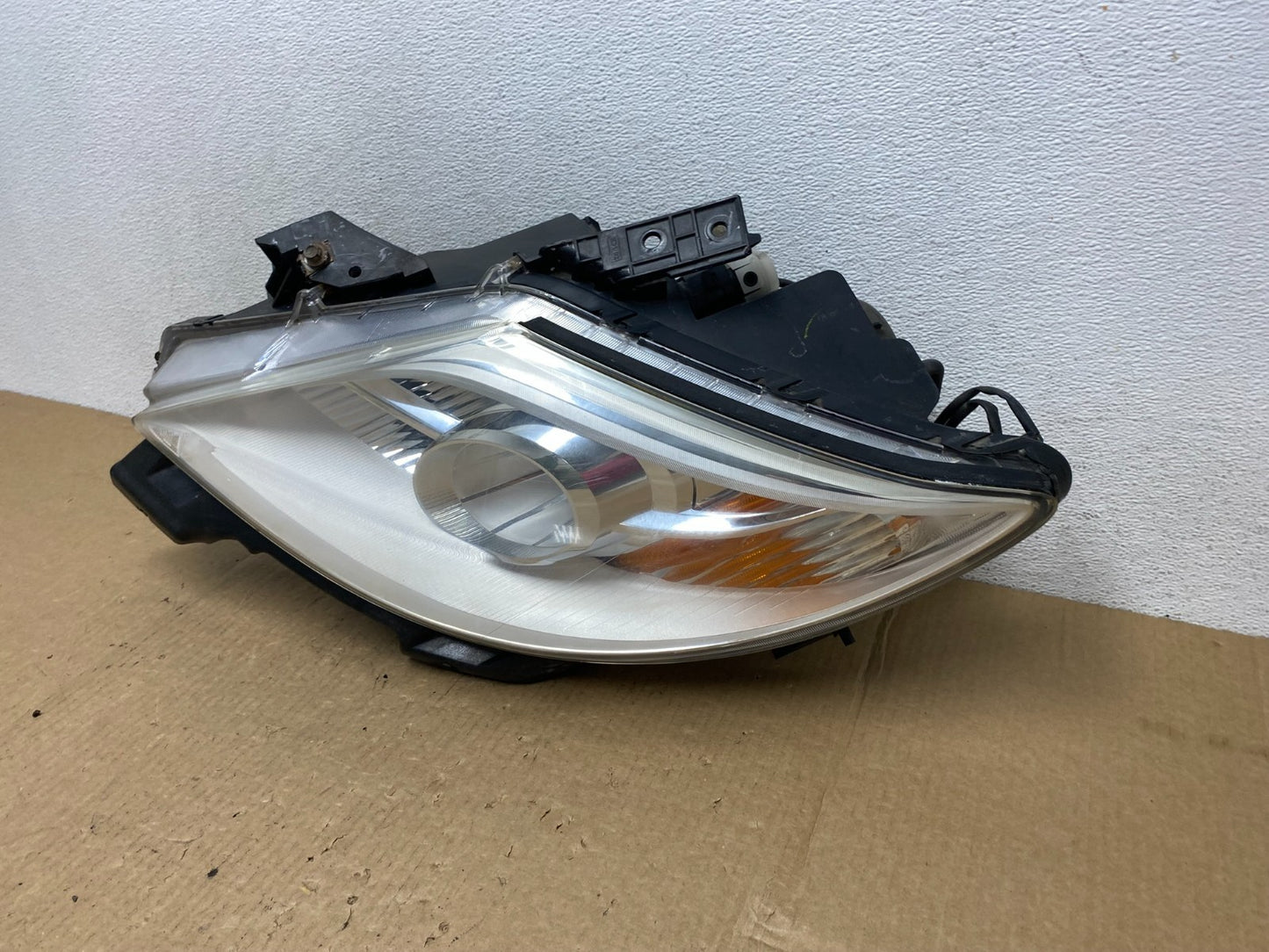 2010 - 2012 Mazda Cx9 Cx-9 Left Driver LH Headlight Xenon HID AF9678 DW1