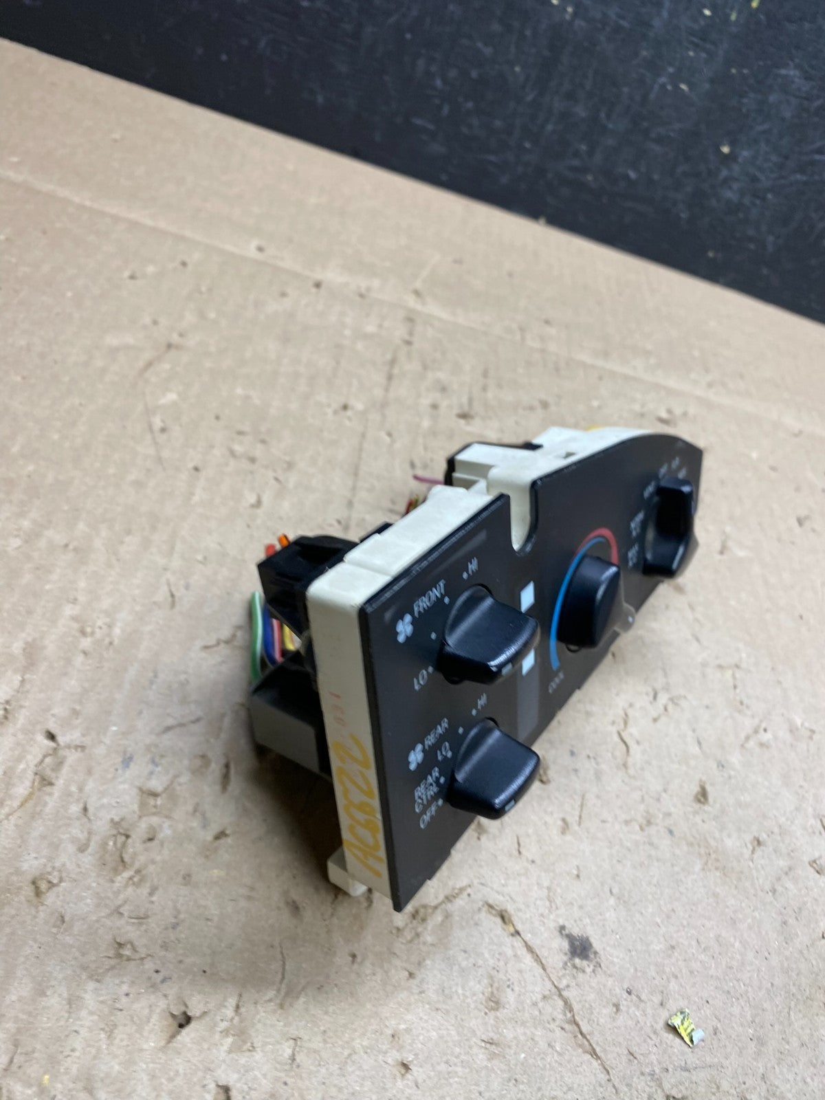 1997-2014 Ford Van Econoline E150 E250 Heater Climate Fan Control AC6622 DG1