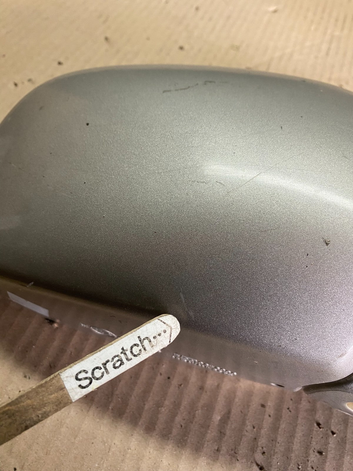 2002 - 2003 Suzuki Grand Vitara XL-7 Right Passenger View Door Mirror U7280 PZ9