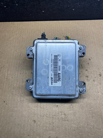 2015 2016 Chevrolet Colorado Engine Motor Brain Box ECU ECM AG7081 DG1