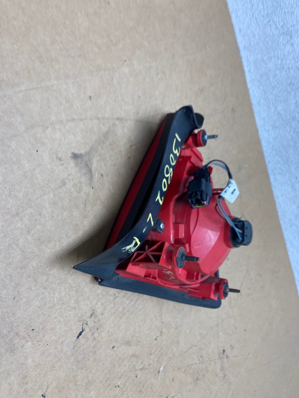 2008 2012 Chevrolet Malibu Left Driver Lh Side Tail Light AE3118 LK4