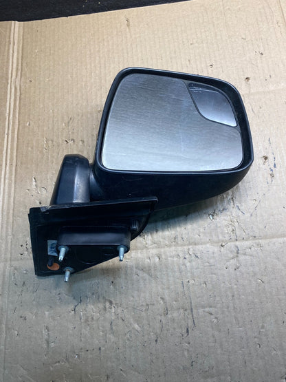 2013-2018 Nissan NV200 Right Passenger RH Side View Door Mirror OEM AB0753 MS3