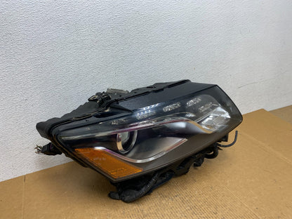 2009 to 2012 Audi Q5 Right Passenger RH Side Xenon HID Headlight AE0608 DW2