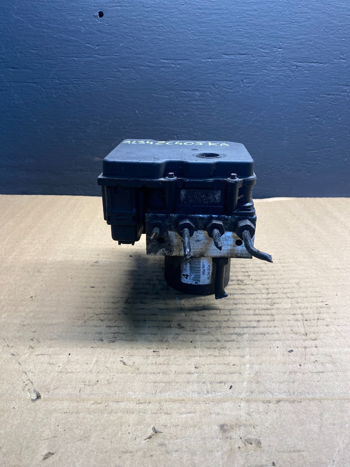2010 Ford F-150 F150 ABS Anti-Lock Brake Pump Module ab7133 DG1