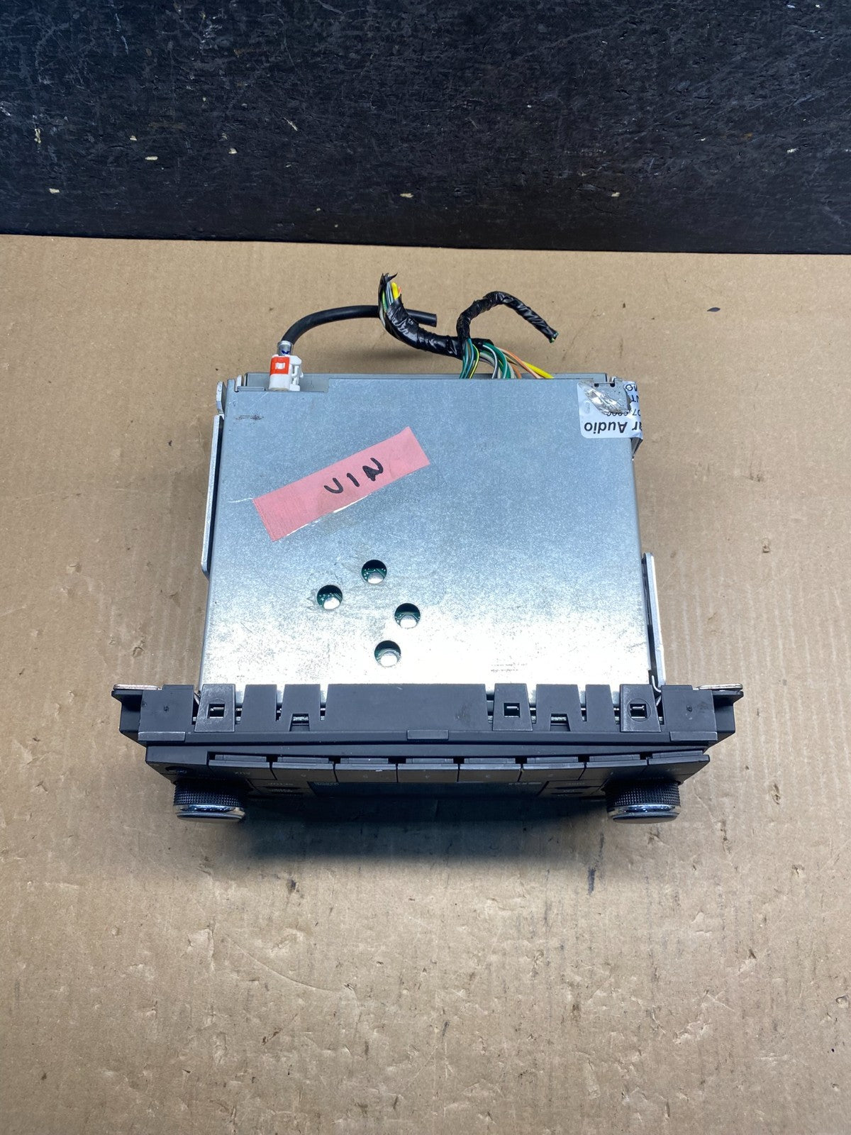 2007-2012 Chrysler Dodge Jeep Ram Radio CD MP3 AUX Receiver AG1903 DG4