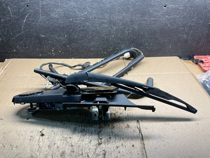 2011-2013 Jeep Grand Cherokee Tailgate Back Door Rear Wiper Motor Wiper V9218 DG3