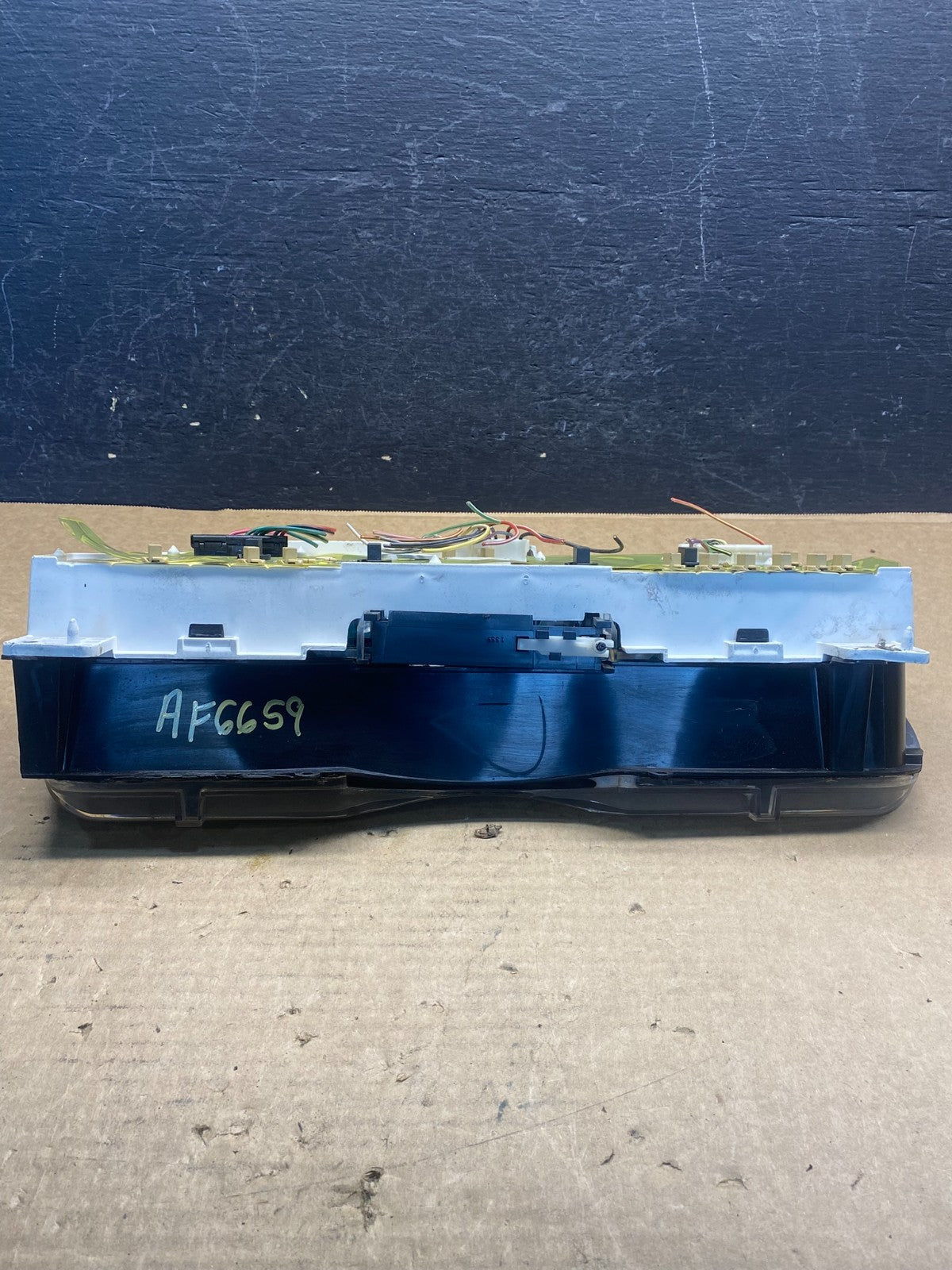 1997 to 2003 Ford E350 VAN Gauge Speedometer Cluster af6659 DG4