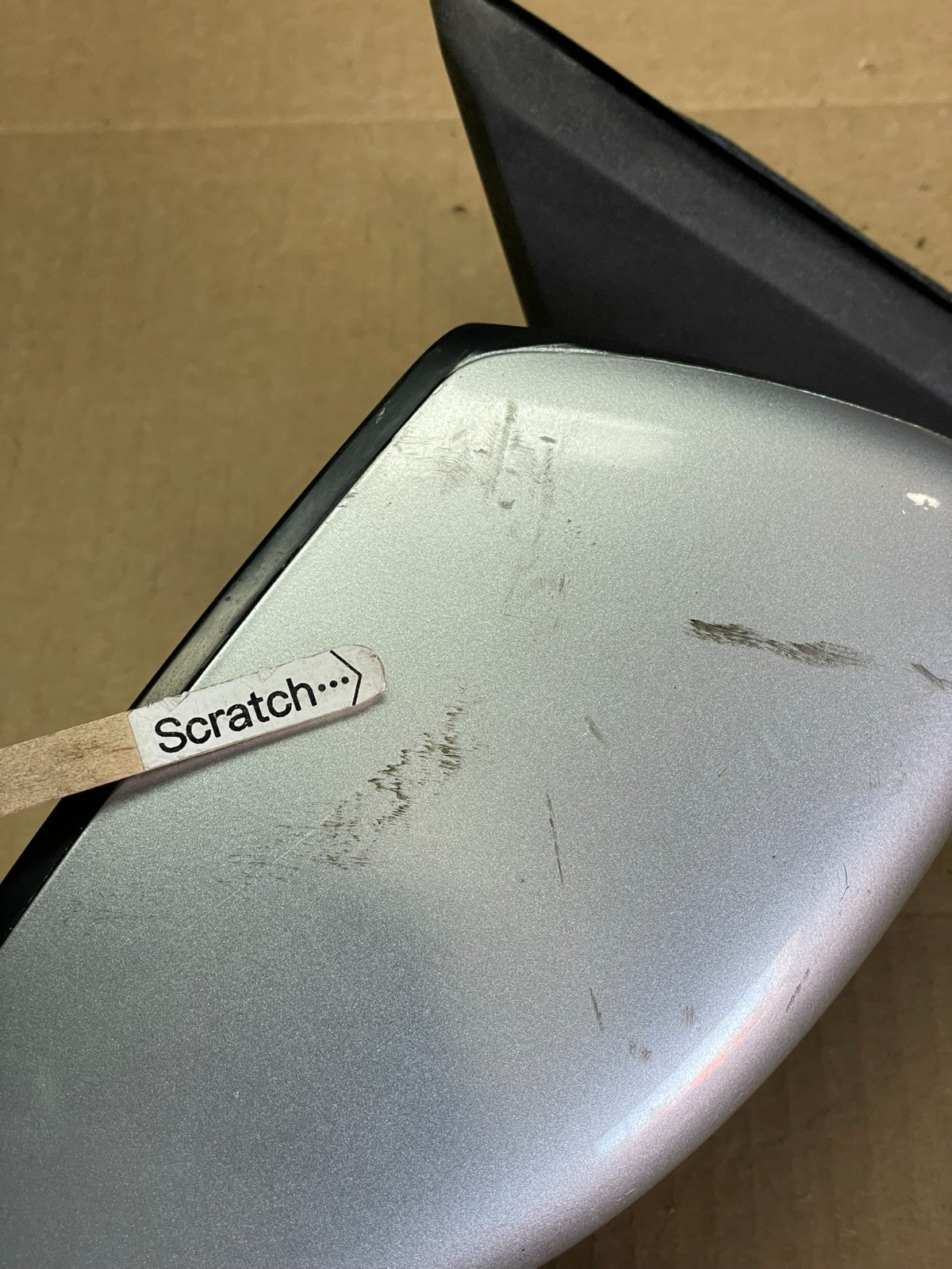 2013-2018 Nissan Altima Right Passenger View Power Turn Door Mirror aa6008 DG6