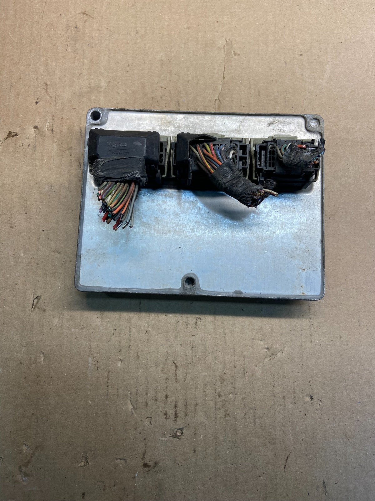 2008  Ford E350 E450 6.0L Van Engine Control ECU Computer Module AC0610 DG0
