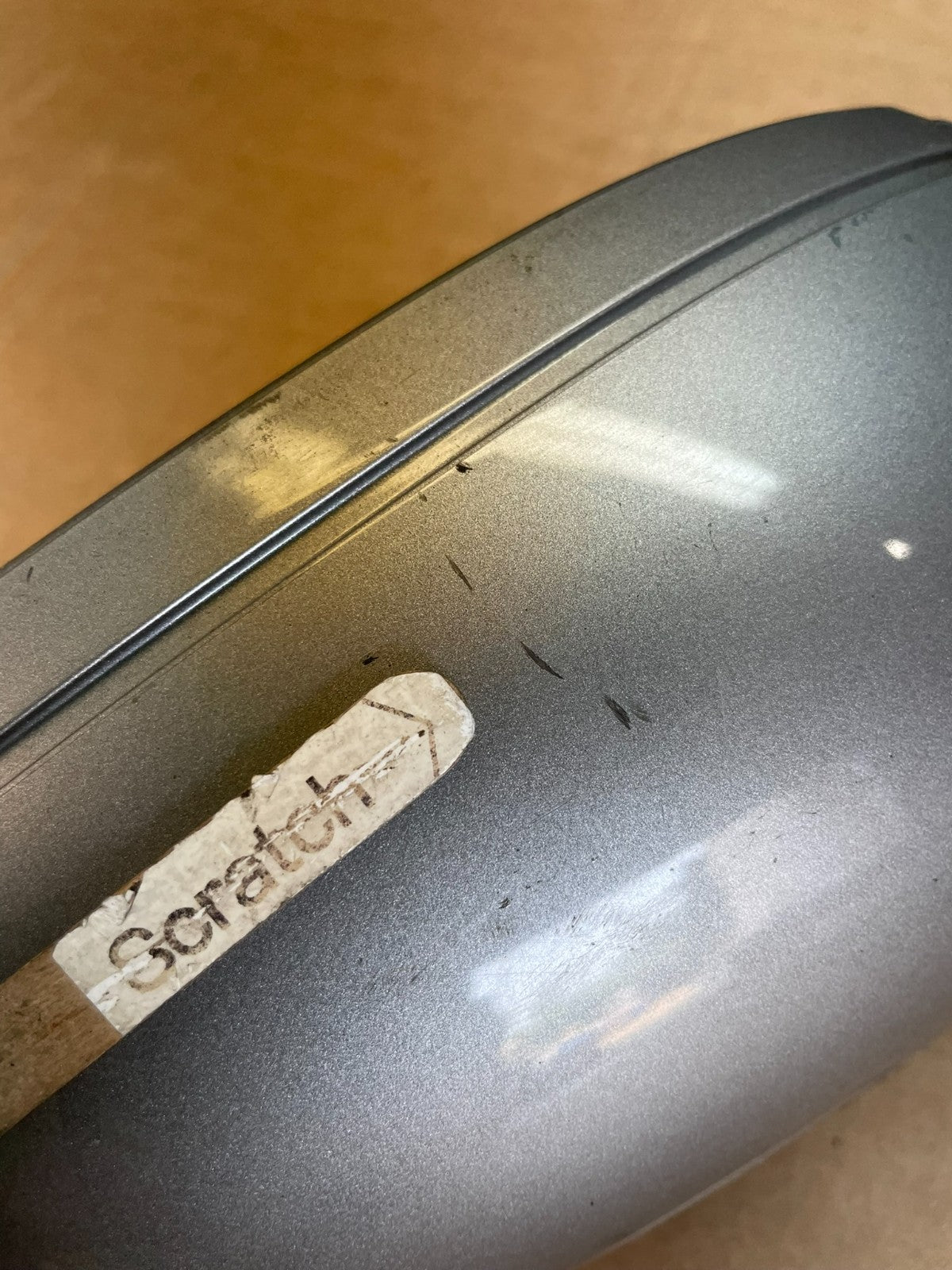 2003 to 2006 Mercedes E-Class Right Passenger RH Side View Door Mirror AE8303 DW6