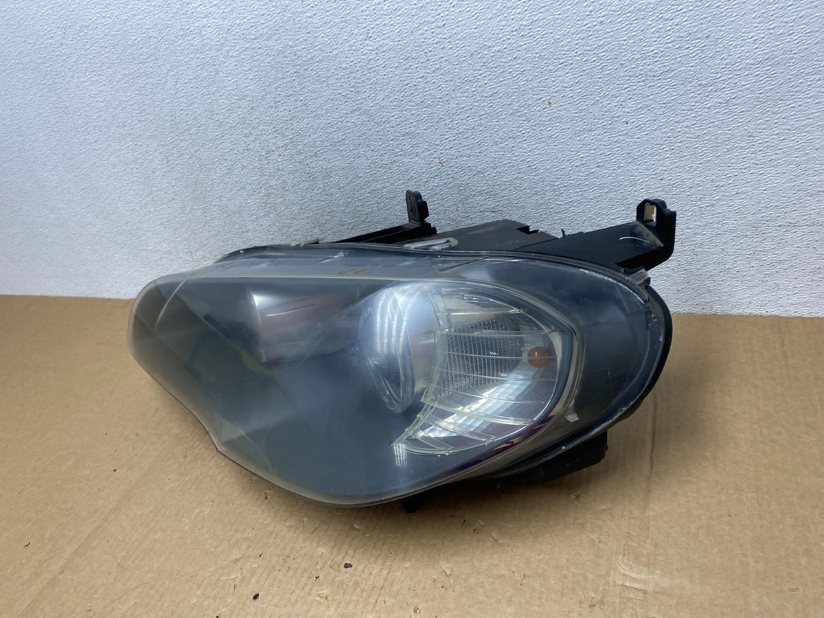 2007 2008 2009 2010 Bmw X5 Left Driver Lh Side Headlight Xenon Hid AF9569 DW1
