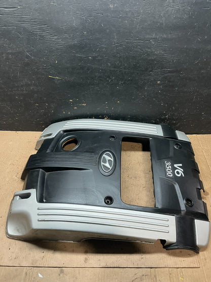 2001 to 2005 Hyundai XG350 V6 Engine Motor Cover T0518 DG2